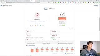 🔥 Nuevo Page Speed Insights 🔥 Tutorial completo en 2022 ⚡️Mejora la Velocidad de carga de tu Web ⚡️