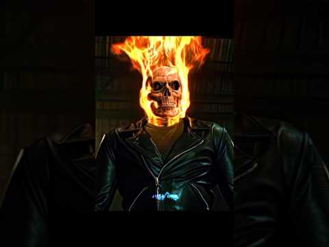 Ghost Rider × Edit 💀 | #GhostRider #GhostRiderEdit #MarvelEdits #SpiritOfVengeance #SuperheroEdit
