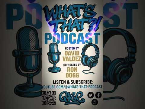 What's That?! podcast