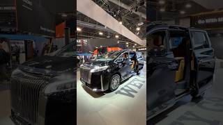 The WEY G9 is a luxurious 7-seater MPV...🤩 #futuretech #cars #firstlook