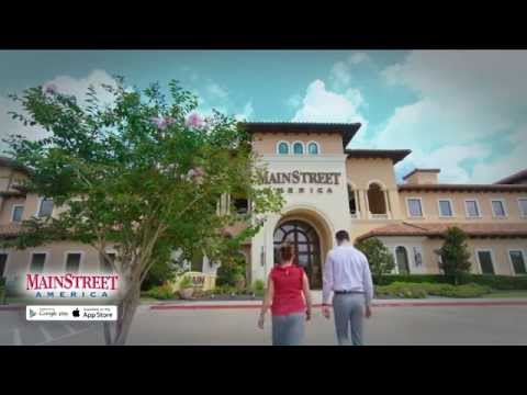 Television Commercial and Video Branding Campaign for MainStreet America - REMODEL