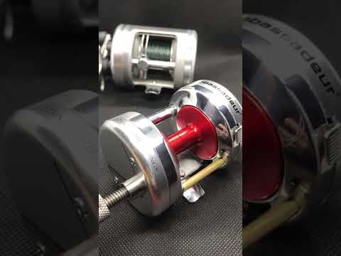Abu Garcia 5600 ct conversion