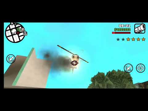 Pimp CJ's Rampage in San Fierro | GTA: San Andreas