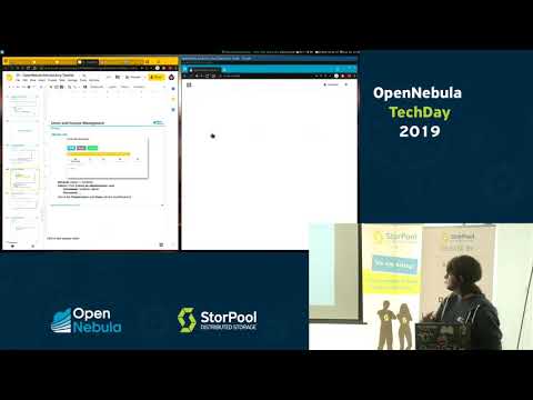 OpenNebula Introductory Tutorial - Part 2