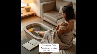 3 Gentle Heat Rituals to Release Emotional Tension Before 2026
