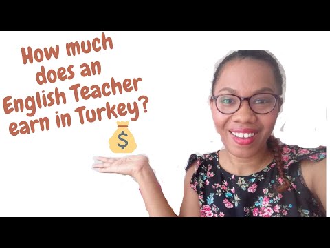 How much does an English Teacher earn in Turkey ? | Is it easy to find a job in Turkey?