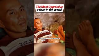 The Most Oppressive Prison in the World!   #philippinesprison #overcrowdedcells #inmatelife