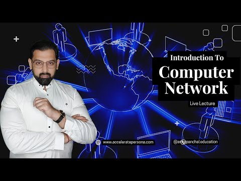 Introduction Computer Network (Lecture 1)