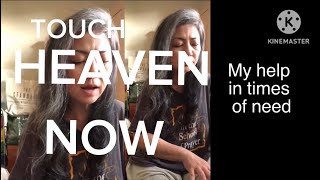 Get HEAVEN’s POWER #praiseandworshipsongswithlyrics#HolySpirit#churchathome#healing#sufferingservant