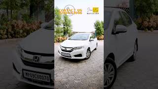 HONDA CITY AUTO FOR SALE II CAR&BIKE HONDACITY 2016 II