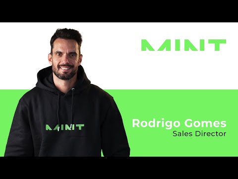 Meet Rodrigo Gomes | Sales Director