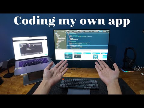 A Day in the Life of a Software Engineer Ep.12 | Finishing App & Unpacking
