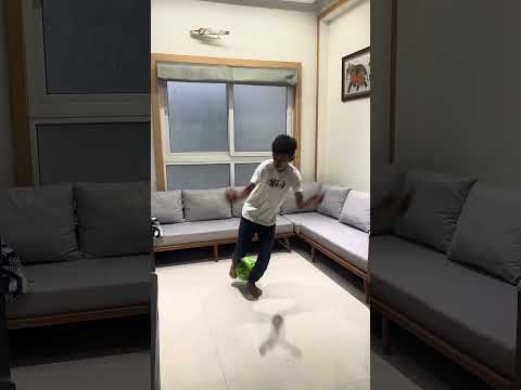 Football - Rainbow Kick #football #sports #ahmedabad #footballer #footballmatch #gujarat