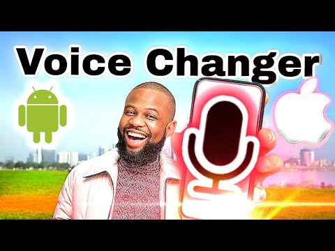 How to CHANGE your VOICE on ANDROID or IPHONE [New Method] Sound Like a Man or Woman in 2024/2025!