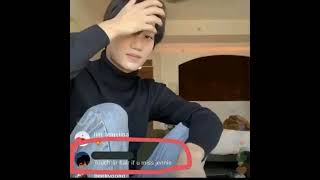 They still love each other🥺 #kpop #blackpink #exo #jennie #kai #jenkai