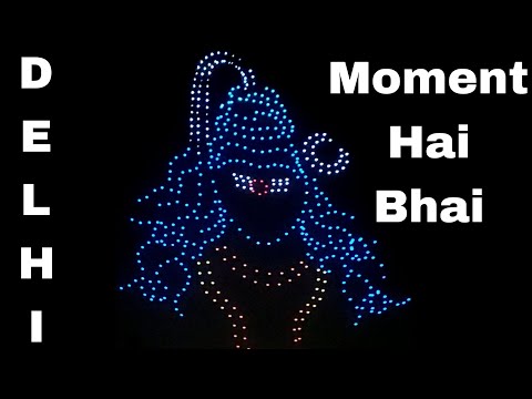 Moment Tha Bhai ❤️ | #Delhi