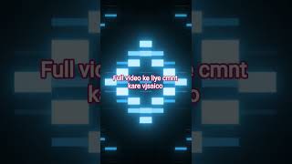 STROBE LIGHT VJ LOOP #party #ledwall #mapping #saico #animation #vjloops #leddisplay