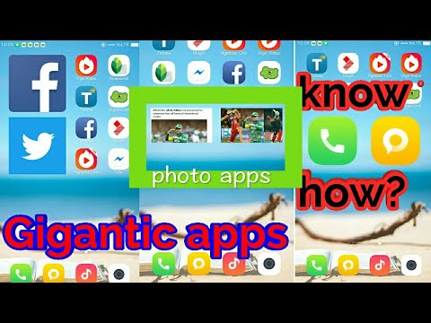 gigantic apps|huge apps|larger apps|big apps|commercial world