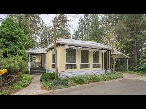 SOLD! 2311 W 16th Ave #87 Cascade Moblie Home Park 55+
