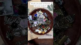 #witchythings #tarot #divination #charmcasting #spirituality #divinationtools #witch #charms