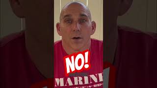 Cleaning Rifles in Boot Camp? #marines #USMC #bootcamp #military #shorts #militaryshorts #SFMF