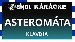 GREECE - Klavdia - Asteromata [Karaoke]
