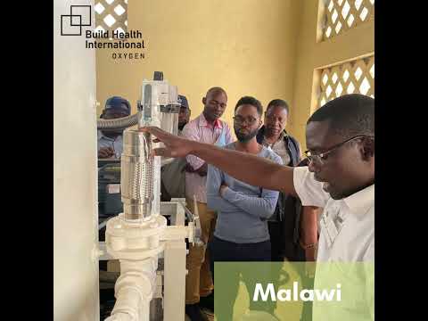 Where in the World Is the BHI Oxygen Team?