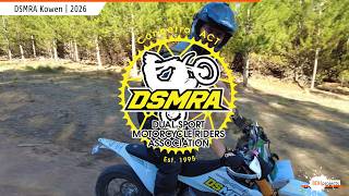 KOWEN WorkingBee - Moto Track Making