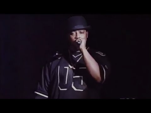 Warren G feat. Nate Dogg - Regulate & I Want it All (Live)