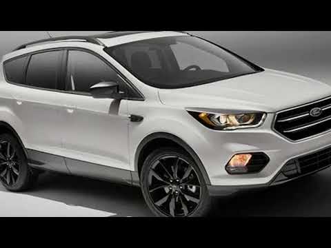[FIRST LOOK] 2021 Ford Escape
