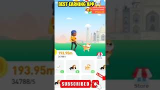 Best Self Earning Apps Of 2022 Part 50|Best Refer And Earn Apk #shorts #shortvideo #earnfree