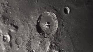 Scarred Moonscape - Electrical formation of craters - Independent visual evidence