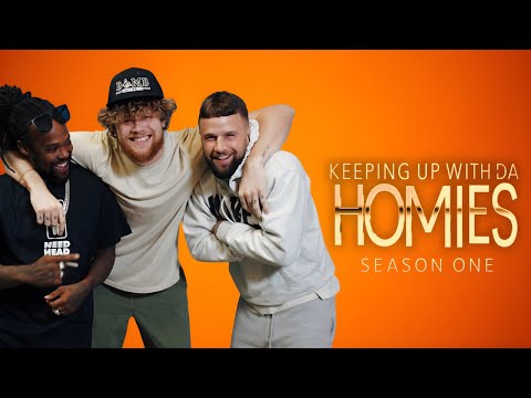 Keeping Up With Da Homies Episode 1