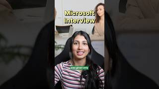 Can You Solve Microsoft Interview Question? #interviewquestion #shorts