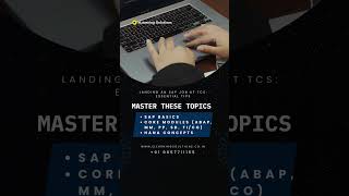 Crack TCS SAP Interviews: A Beginner's Guide #short2024 #tcs #jobinterview #crackinterview