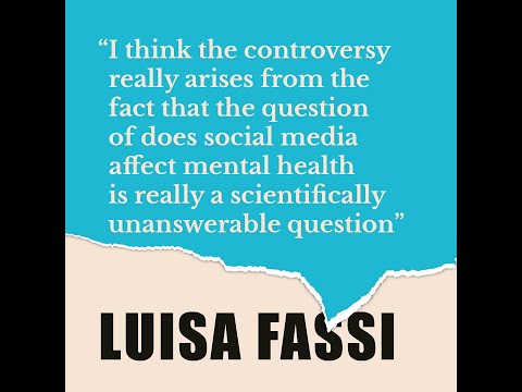 Episode 1: Does social media damage young people's mental health?