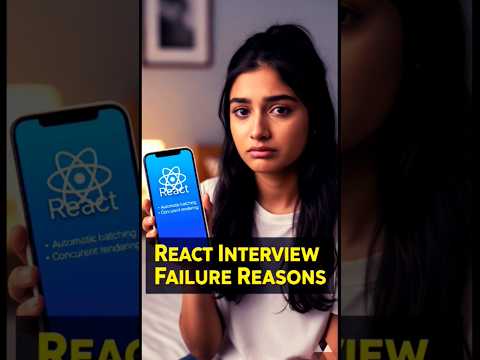 Interview questions for React JS | React 18 introduced Suspense for Data Fetching #webdevelopment
