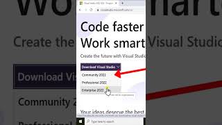 How to install microsoft visual studio 2022? ( 2025 ) | visual studio 2022 community