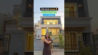 400 Gaj Ki Jannat | 400 Sa yard Luxury Home Design #youtubeshorts #homedesign #homedesign #harrydutt