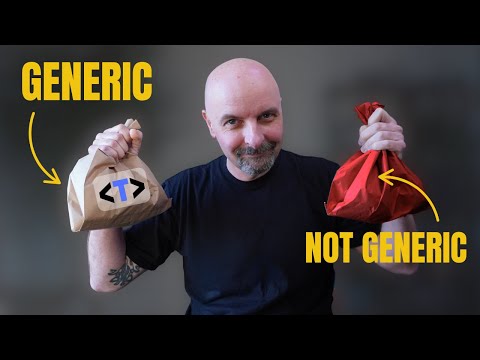 C# Generics Explained