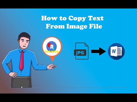 How to Copy Text From Image file// #Copy Text From Image File/फोटो से टेक्स्ट को कैसे कॉपी करें