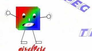 pixelPete speaks