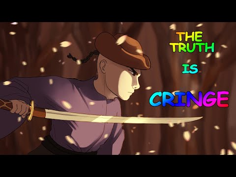 If you want to find truth, you need to step into cringe