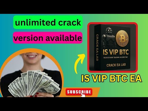 IS VIP BTC EA Category: MT4 EA (Works on All MT4 Builds)   No DLL Required