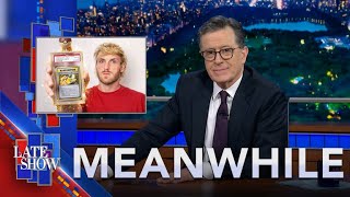 Meanwhile... Fast-Casual Fatigue | Logan Paul's Pokémon Haul | Hidden Kissing Room | Ice Volcano