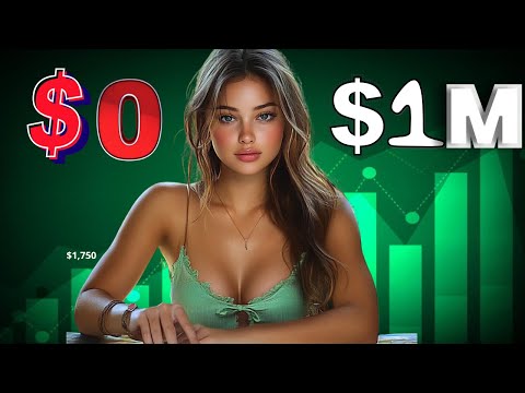 How to Make $1 Million Online (Even If You're Poor)
