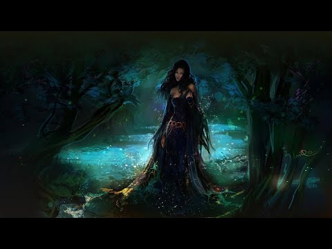 Celtic Dark Pagan Chants Witches  Beautiful Music Mix