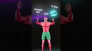 Which do you prefer?  #musclebuliding #fitnessscience #musclegrowthtips #buildmuscle #shorts