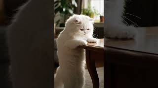 Cat’s Epic Save 😂🐱”  #FunnyCat #PetFails #Trending