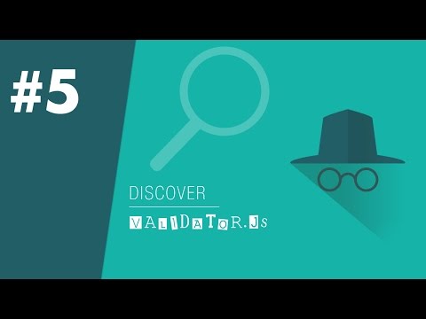 Validator.js 5/6 - Object Validation